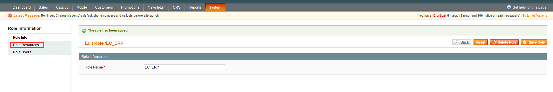 绑定角色勾选 绑定角色勾选