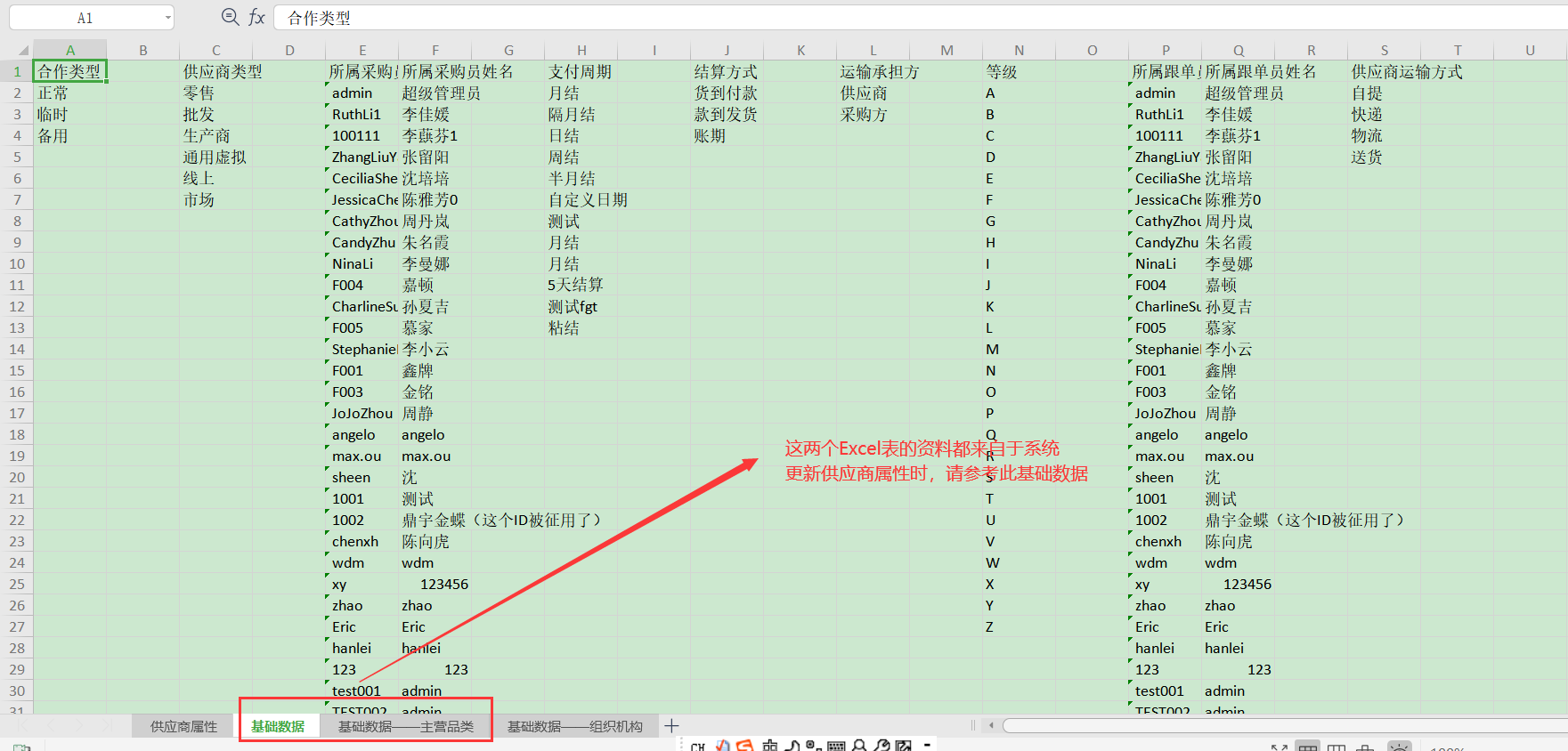 批量修改供应商管理 批量修改供应商管理