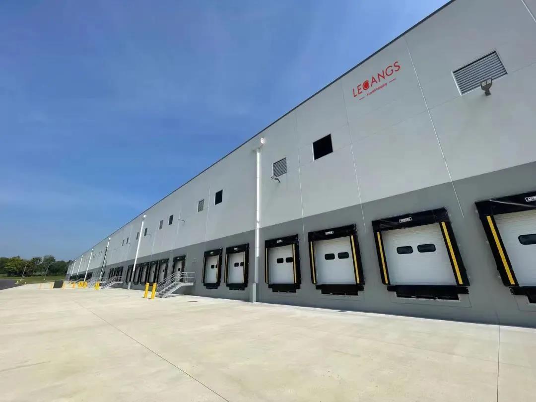 乐歌海外仓外观 乐歌海外仓外观