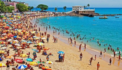 专注于巴西海外仓