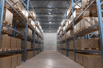 E-Commerce Warehousing Solutions